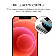 Pellicola in vetro temperato per iPhone 12