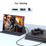 Monitor portatile IPS 10,5 pollici con HDMI e Type-C