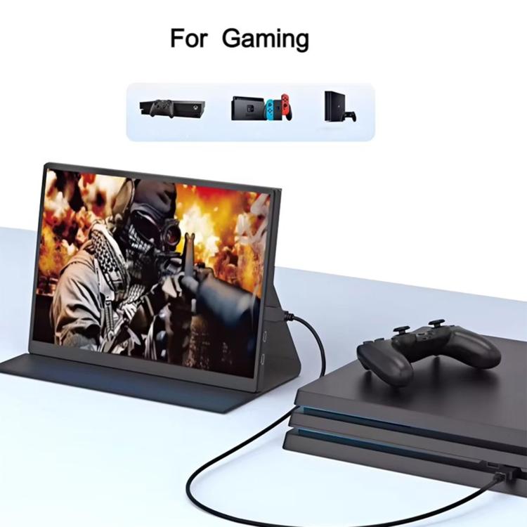 Monitor portatile IPS 10,5 pollici con HDMI e Type-C