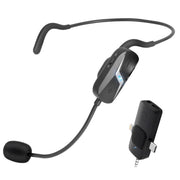 Cuffie wireless Yanmai GF13 2.4G con microfono a riduzione rumore