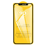 Pellicole in vetro temperato 9D per iPhone 12
