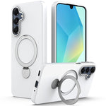 Custodia per telefono ibrida in TPU e PC con anello girevole Gen1.5, For Galaxy A27 5G, For Samsung Galaxy A56 5G, For Samsung Galaxy A36 5G, For Samsung Galaxy A16 4G / 5G