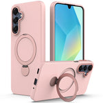 Custodia per telefono ibrida in TPU e PC con anello girevole Gen1.5, For Galaxy A27 5G, For Samsung Galaxy A56 5G, For Samsung Galaxy A36 5G, For Samsung Galaxy A16 4G / 5G