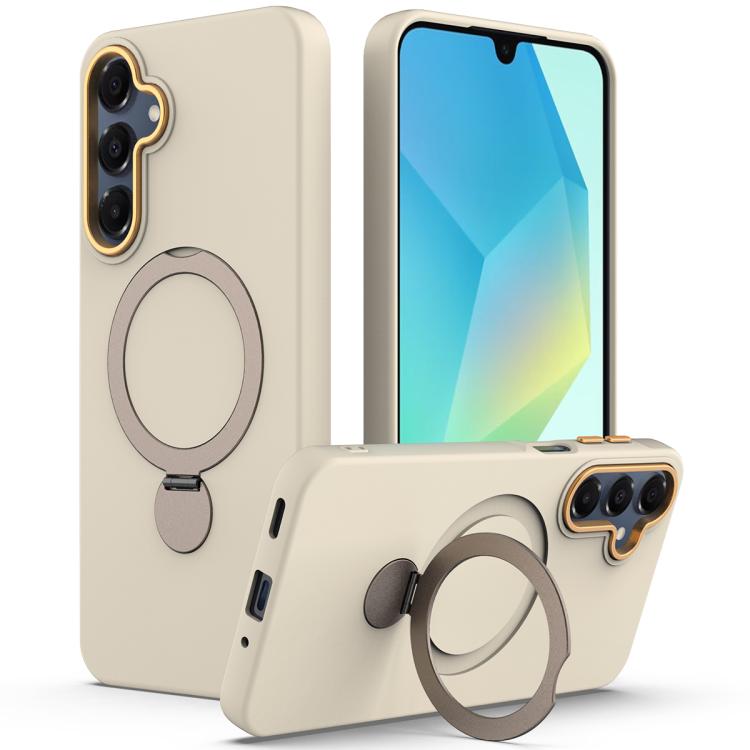 Custodia per telefono ibrida in TPU e PC con anello girevole Gen1.5, For Galaxy A27 5G, For Samsung Galaxy A56 5G, For Samsung Galaxy A36 5G, For Samsung Galaxy A16 4G / 5G