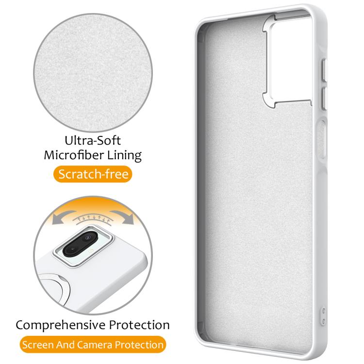Custodia per telefono ibrida in TPU e PC con anello girevole Gen1.5, For Samsung Galaxy A07 / M17e / F07e / A08, For Samsung Galaxy A17 / A26 / F17 / A18, For Samsung Galaxy A37 5G, For Samsung Galaxy A57 5G