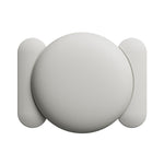 Copertura protettiva in silicone per localizzatore magnetico per moto elettriche xDfind, For AirTag 2nd Gen / AirTag 1st Gen