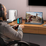 P160Q16BWG 16 inch 2.5K Portable Monitor 120Hz Gaming Extended Screen, 16 inch 2.5K 120Hz