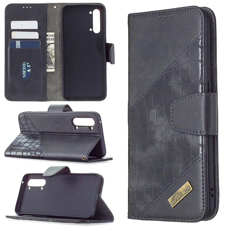Custodia portafoglio in pelle sintetica per Samsung Galaxy A42 5G