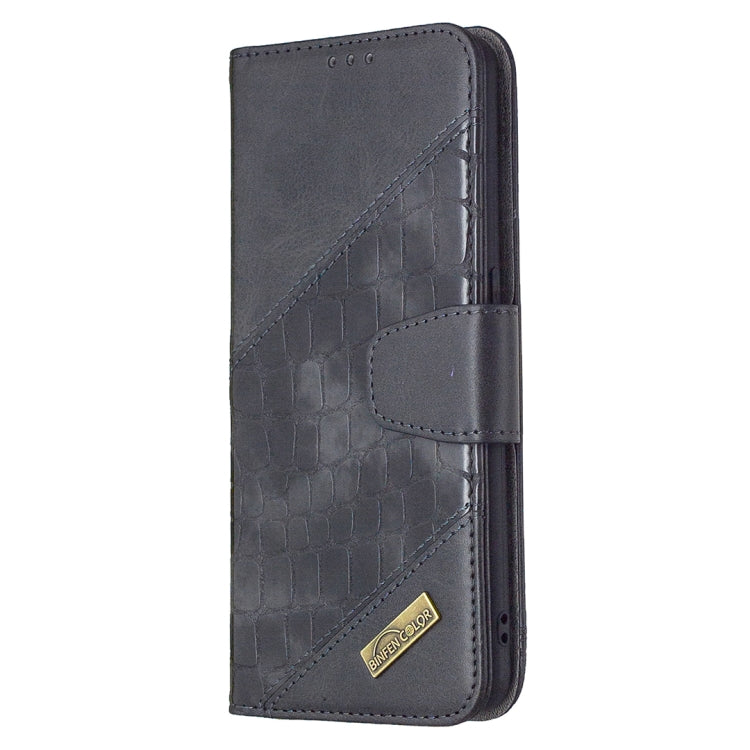 Custodia in pelle sintetica a vibrazione orizzontale con trama in coccodrillo abbinata con portafoglio, supporto e slot per carte, For OPPO Find X2 Lite, For Samsung Galaxy A42 5G