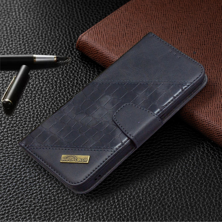 Custodia in pelle sintetica a vibrazione orizzontale con trama in coccodrillo abbinata con portafoglio, supporto e slot per carte, For OPPO Find X2 Lite, For Samsung Galaxy A42 5G