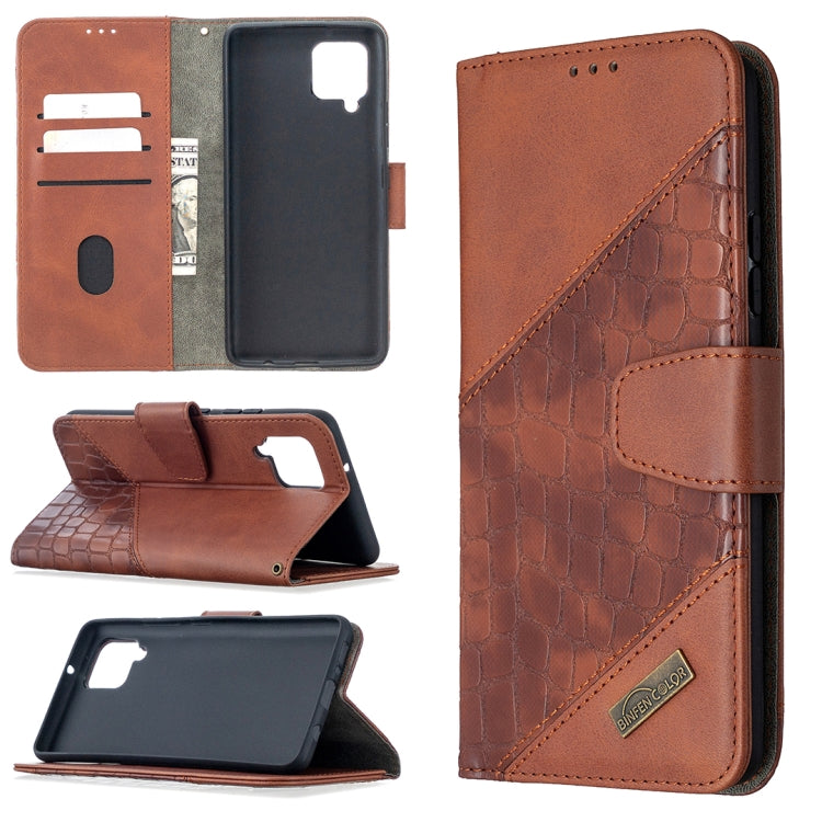 Custodia in pelle sintetica a vibrazione orizzontale con trama in coccodrillo abbinata con portafoglio, supporto e slot per carte, For OPPO Find X2 Lite, For Samsung Galaxy A42 5G