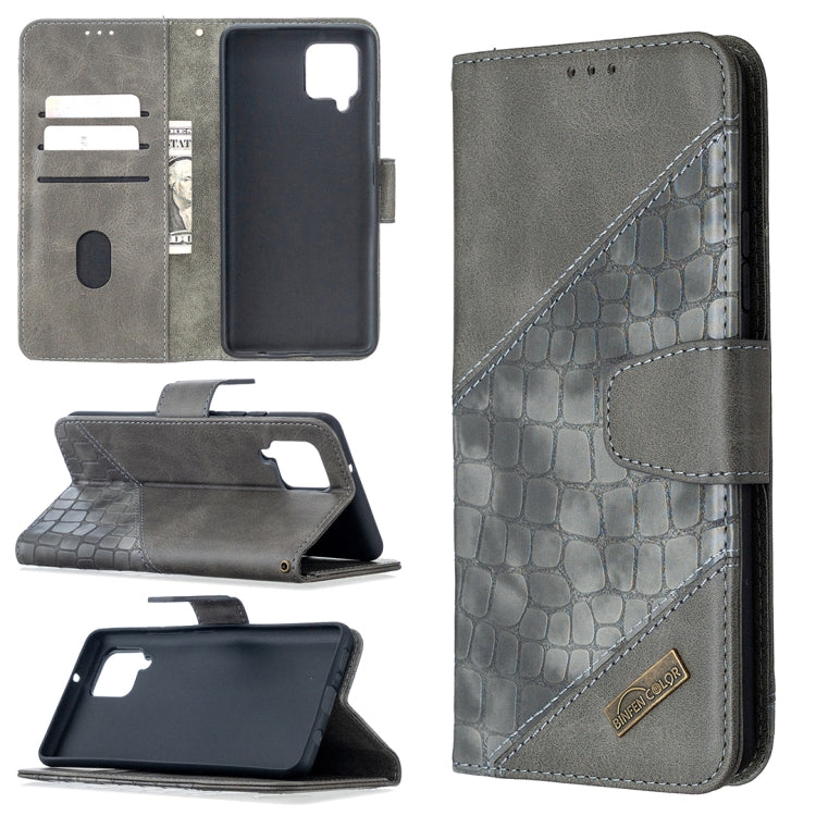 Custodia in pelle sintetica a vibrazione orizzontale con trama in coccodrillo abbinata con portafoglio, supporto e slot per carte, For OPPO Find X2 Lite, For Samsung Galaxy A42 5G