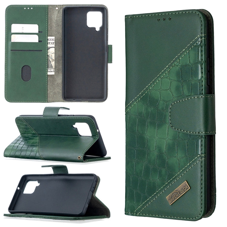 Custodia in pelle sintetica a vibrazione orizzontale con trama in coccodrillo abbinata con portafoglio, supporto e slot per carte, For OPPO Find X2 Lite, For Samsung Galaxy A42 5G