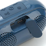 Subwoofer TWS portatile per esterni T&G TG692 con Bluetooth wireless., TG692