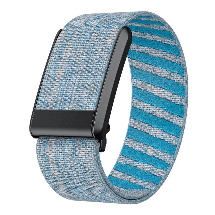 Cinturino per orologio sportivo xDfind in nylon elastico con motivo a fantasia, For WHOOP 4.0