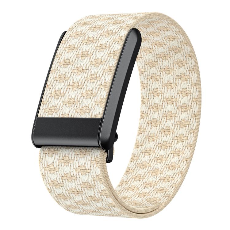 Cinturino per orologio sportivo xDfind in nylon elastico con motivo a fantasia, For WHOOP 4.0