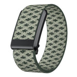 Cinturino per orologio sportivo xDfind in nylon elastico con motivo a fantasia, For WHOOP 4.0