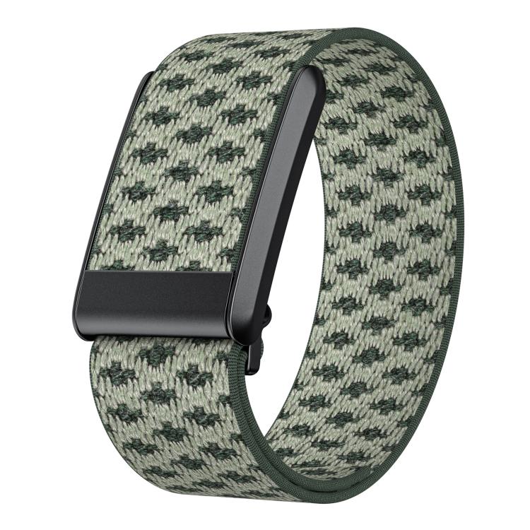 Cinturino per orologio sportivo xDfind in nylon elastico con motivo a fantasia, For WHOOP 4.0