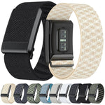 Cinturino per orologio sportivo xDfind in nylon elastico con motivo a fantasia, For WHOOP 4.0