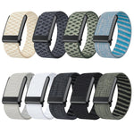 Cinturino per orologio sportivo xDfind in nylon elastico con motivo a fantasia, For WHOOP 4.0