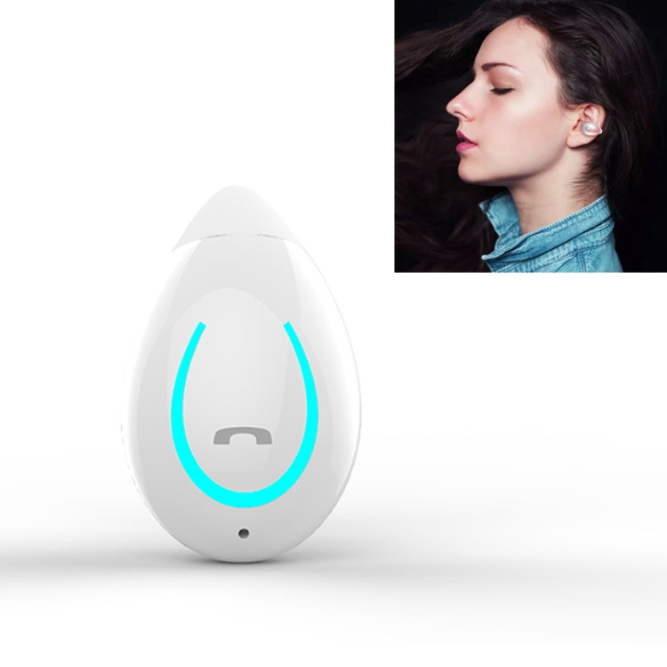 YX08 Auricolare Bluetooth ultraleggero