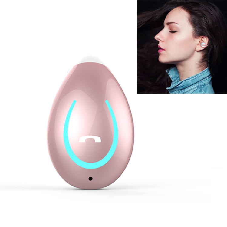 YX08 Auricolare Bluetooth ultraleggero
