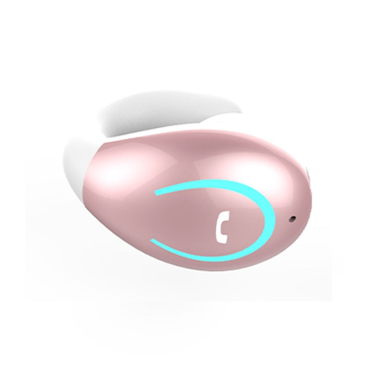 YX08 Auricolare Bluetooth ultraleggero