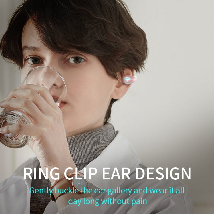 YX08 Auricolare Bluetooth ultraleggero