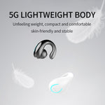YX08 Auricolare Bluetooth ultraleggero