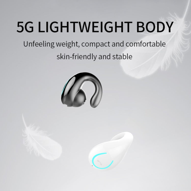YX08 Auricolare Bluetooth ultraleggero