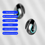 YX08 Auricolare Bluetooth ultraleggero
