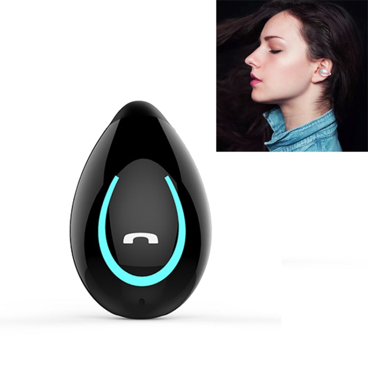 YX08 Auricolare Bluetooth ultraleggero