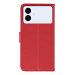 Custodia per telefono in pelle con motivo a piume e texture litchi, For Samsung Galaxy S26 Edge 5G