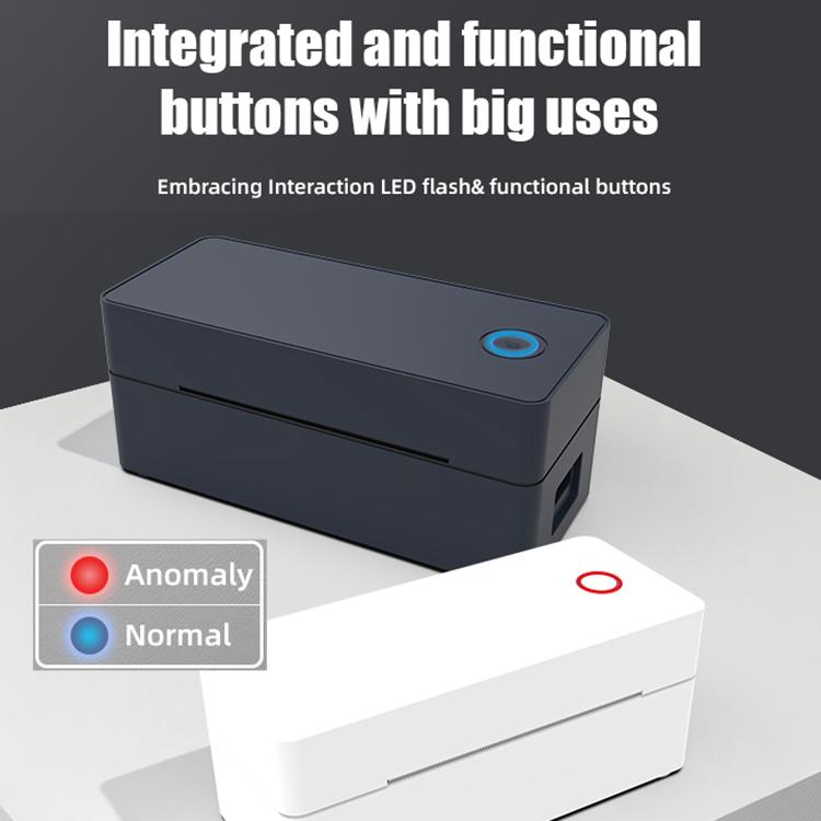 Stampante termica per etichette e codici a barre POS-9260, AU Plug, EU Plug, US Plug, UK Plug