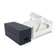 Stampante termica per etichette e codici a barre POS-9260 con supporto, AU Plug, EU Plug, US Plug, UK Plug