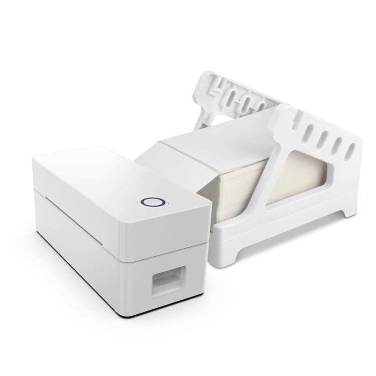 Stampante termica per etichette e codici a barre POS-9260 con supporto, AU Plug, EU Plug, US Plug, UK Plug