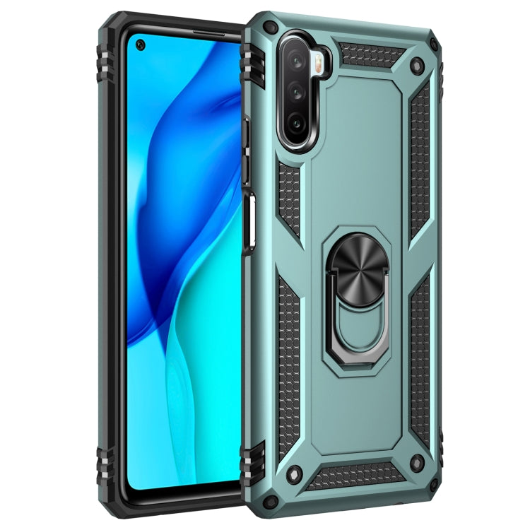 Custodia protettiva antiurto in TPU + PC con supporto girevole a 360 gradi, For Huawei Mate 40 Lite / Maimang 9, For Huawei Y8p, For Huawei Y8s