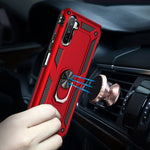 Custodia protettiva antiurto in TPU + PC con supporto girevole a 360 gradi, For Huawei Mate 40 Lite / Maimang 9, For Huawei Y8p, For Huawei Y8s