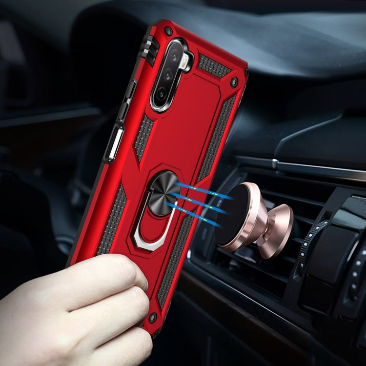 Custodia protettiva antiurto in TPU + PC con supporto girevole a 360 gradi, For Huawei Mate 40 Lite / Maimang 9, For Huawei Y8p, For Huawei Y8s