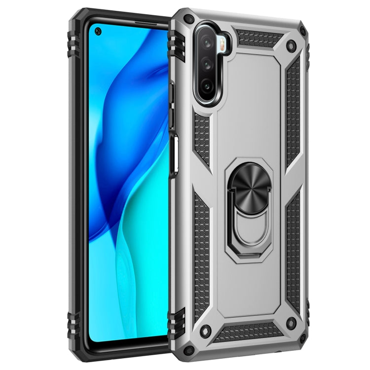 Custodia protettiva antiurto in TPU + PC con supporto girevole a 360 gradi, For Huawei Mate 40 Lite / Maimang 9, For Huawei Y8p, For Huawei Y8s