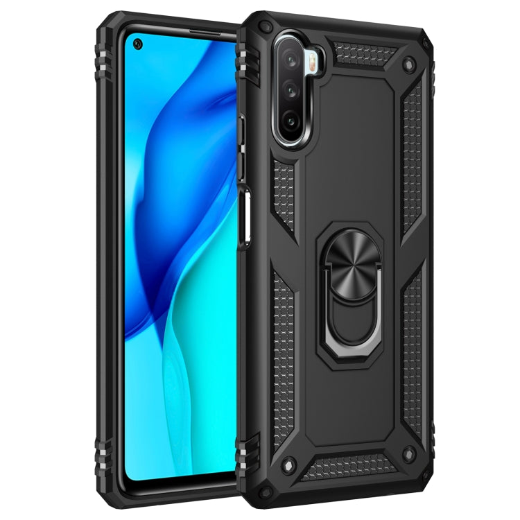 Custodia protettiva antiurto in TPU + PC con supporto girevole a 360 gradi, For Huawei Mate 40 Lite / Maimang 9, For Huawei Y8p, For Huawei Y8s