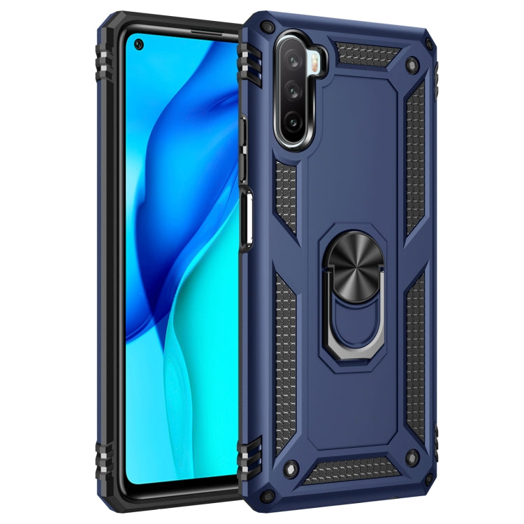 Custodia protettiva antiurto in TPU + PC con supporto girevole a 360 gradi, For Huawei Mate 40 Lite / Maimang 9, For Huawei Y8p, For Huawei Y8s