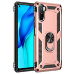 Custodia protettiva antiurto in TPU + PC con supporto girevole a 360 gradi, For Huawei Mate 40 Lite / Maimang 9, For Huawei Y8p, For Huawei Y8s