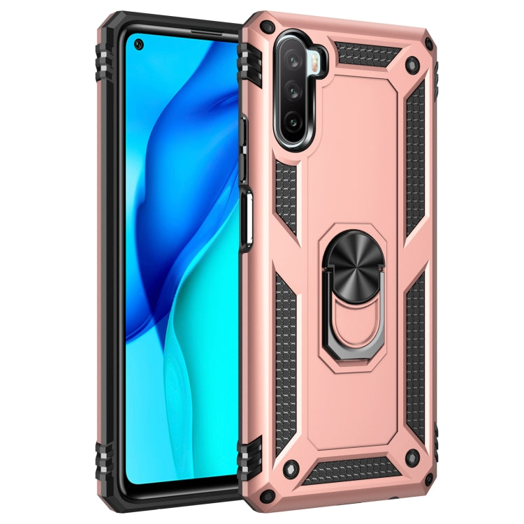 Custodia protettiva antiurto in TPU + PC con supporto girevole a 360 gradi, For Huawei Mate 40 Lite / Maimang 9, For Huawei Y8p, For Huawei Y8s