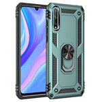 Custodia protettiva antiurto in TPU + PC con supporto girevole a 360 gradi, For Huawei Mate 40 Lite / Maimang 9, For Huawei Y8p, For Huawei Y8s
