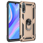 Custodia protettiva antiurto in TPU + PC con supporto girevole a 360 gradi, For Huawei Mate 40 Lite / Maimang 9, For Huawei Y8p, For Huawei Y8s