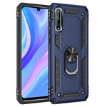 Custodia protettiva antiurto in TPU + PC con supporto girevole a 360 gradi, For Huawei Mate 40 Lite / Maimang 9, For Huawei Y8p, For Huawei Y8s