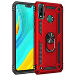 Custodia protettiva antiurto in TPU + PC con supporto girevole a 360 gradi, For Huawei Mate 40 Lite / Maimang 9, For Huawei Y8p, For Huawei Y8s
