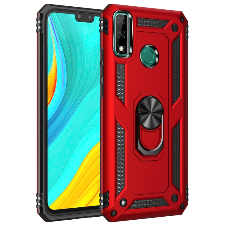 Custodia protettiva antiurto in TPU + PC con supporto girevole a 360 gradi, For Huawei Mate 40 Lite / Maimang 9, For Huawei Y8p, For Huawei Y8s