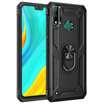 Custodia protettiva antiurto in TPU + PC con supporto girevole a 360 gradi, For Huawei Mate 40 Lite / Maimang 9, For Huawei Y8p, For Huawei Y8s